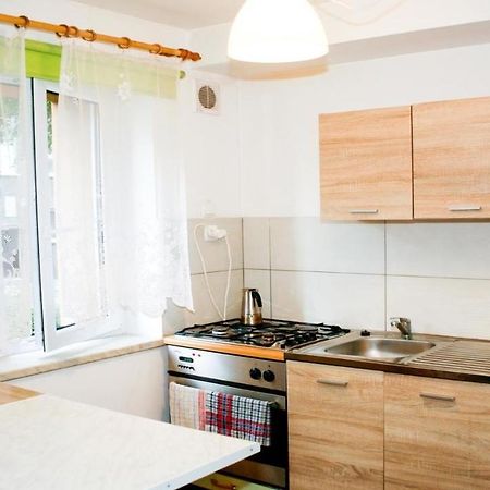자브제 Apartament Studio - Mehoffera 1 아파트 외부 사진