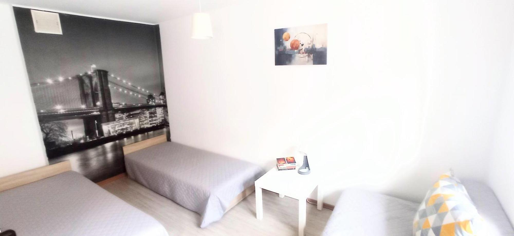 자브제 Apartament Studio - Mehoffera 1 아파트 외부 사진