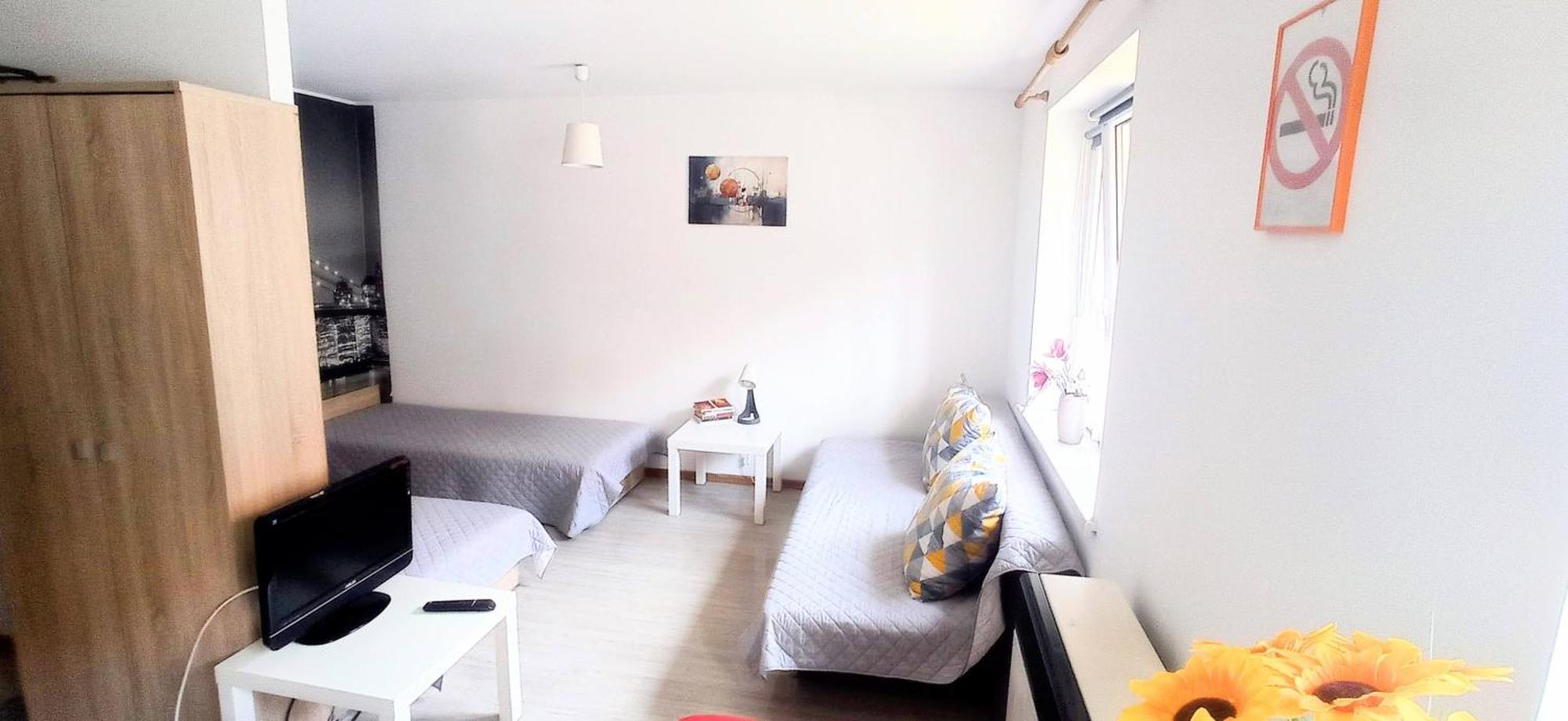 자브제 Apartament Studio - Mehoffera 1 아파트 외부 사진