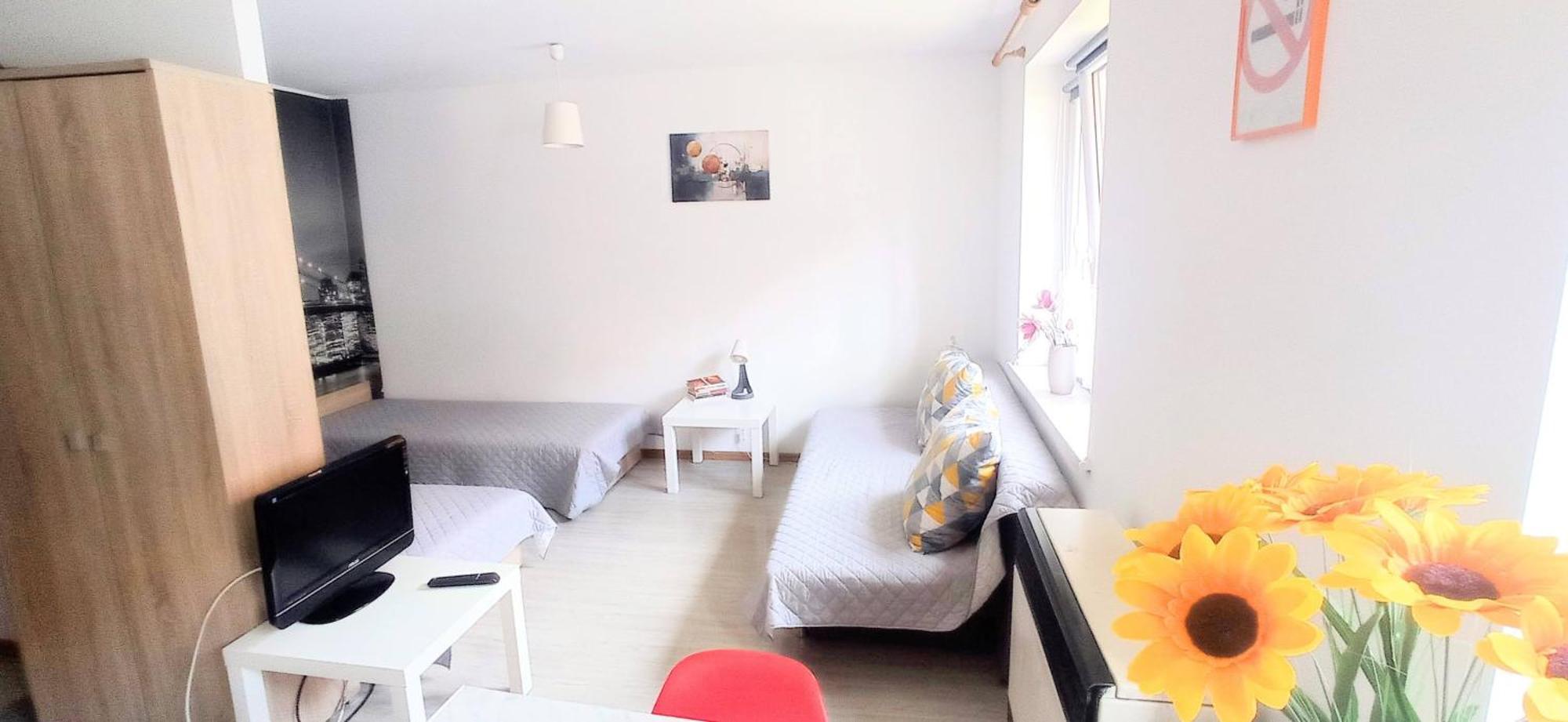 자브제 Apartament Studio - Mehoffera 1 아파트 외부 사진