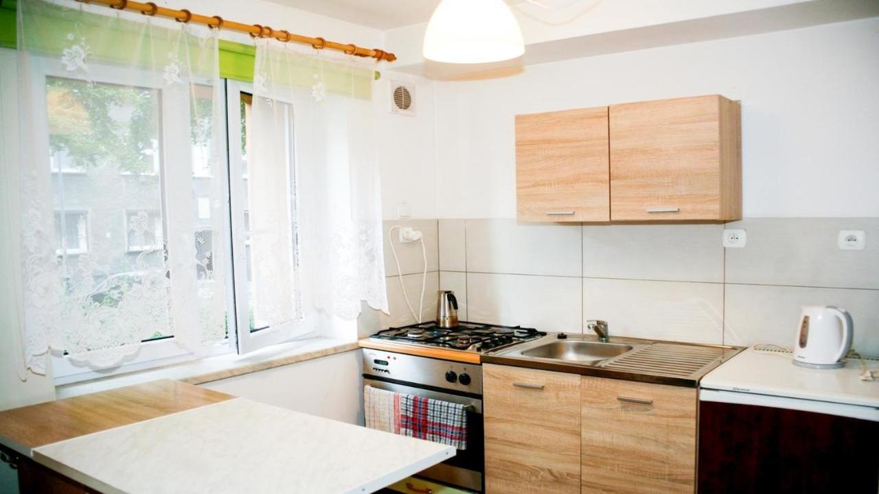 자브제 Apartament Studio - Mehoffera 1 아파트 외부 사진