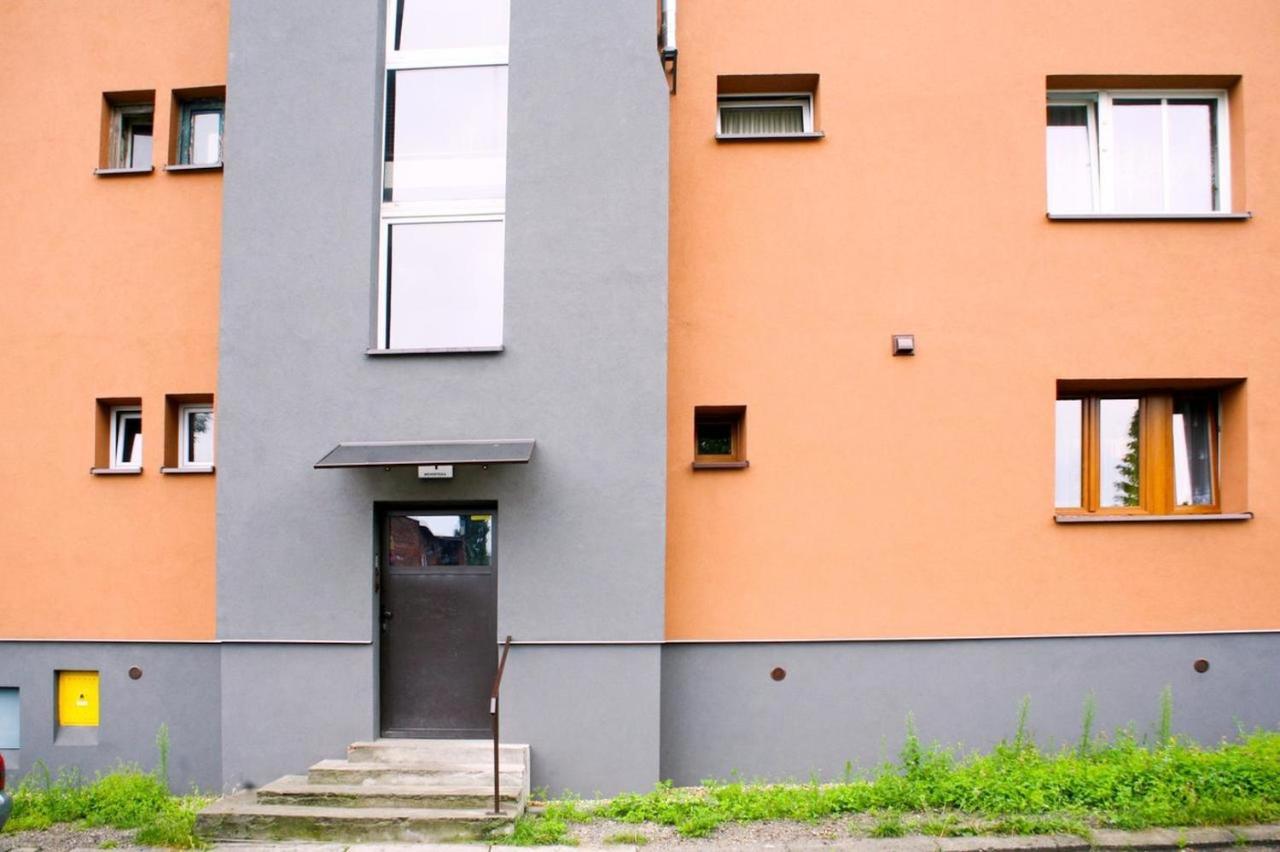 자브제 Apartament Studio - Mehoffera 1 아파트 외부 사진