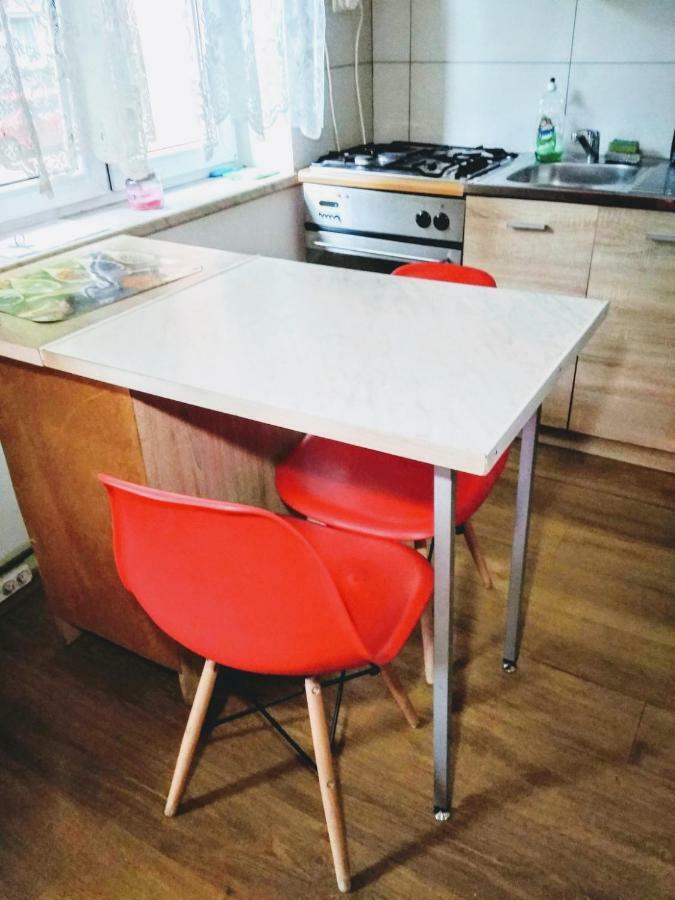 자브제 Apartament Studio - Mehoffera 1 아파트 외부 사진