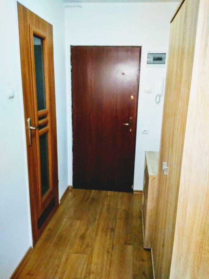 자브제 Apartament Studio - Mehoffera 1 아파트 외부 사진