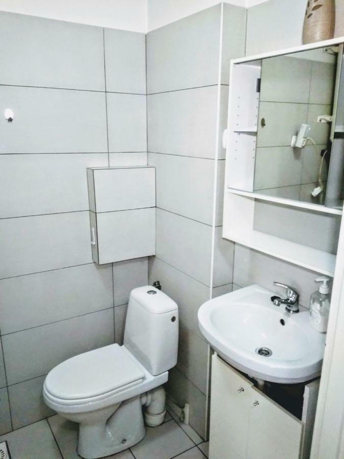 자브제 Apartament Studio - Mehoffera 1 아파트 외부 사진