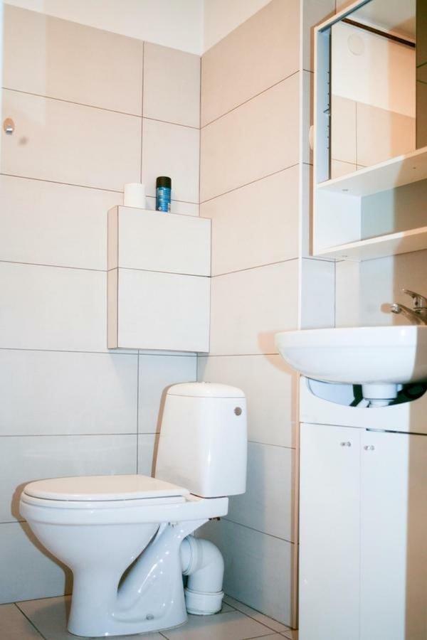 자브제 Apartament Studio - Mehoffera 1 아파트 외부 사진
